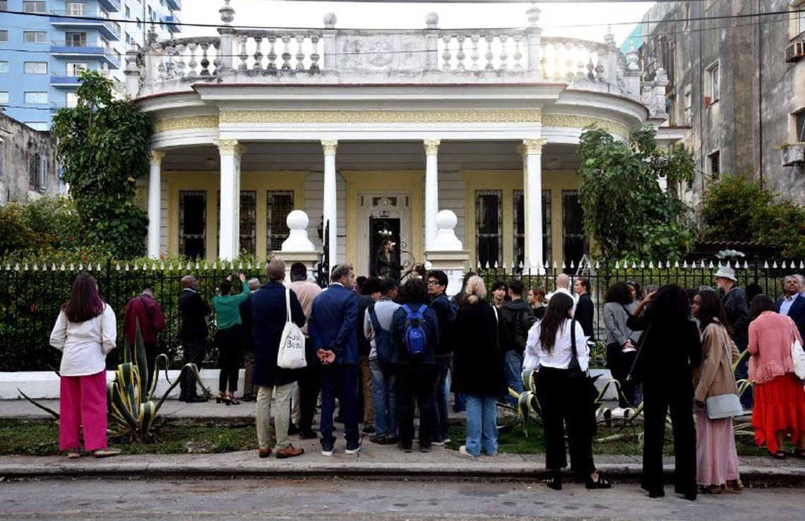 Casas del Vedado, the history of a capital neighborhood told by its architecture