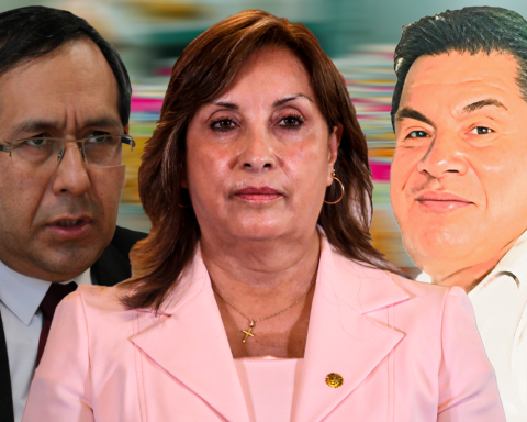 Case Qali Warma: Judicial Power orders to raise bank secrecy of Dina Boluarte, Nilo Burga and Family