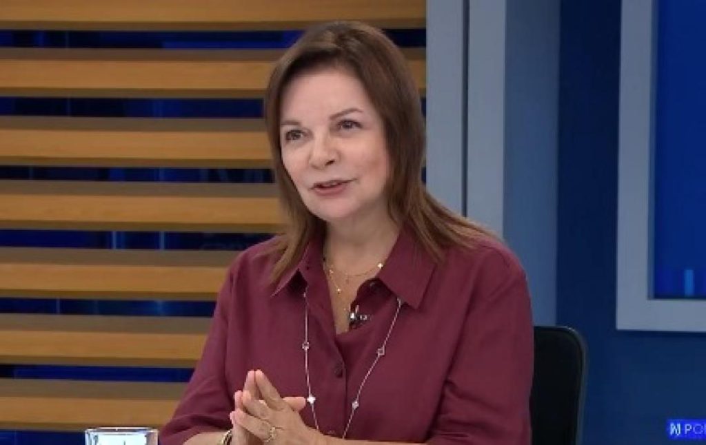 Cecilia Valenzuela about Antauro: "The Supreme Court has done what the JNE should have done"