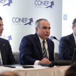 Celso Juan Marranzini was ratified as president of CONEP