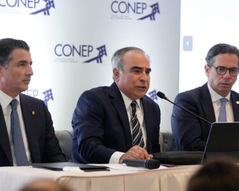 Celso Juan Marranzini was ratified as president of CONEP