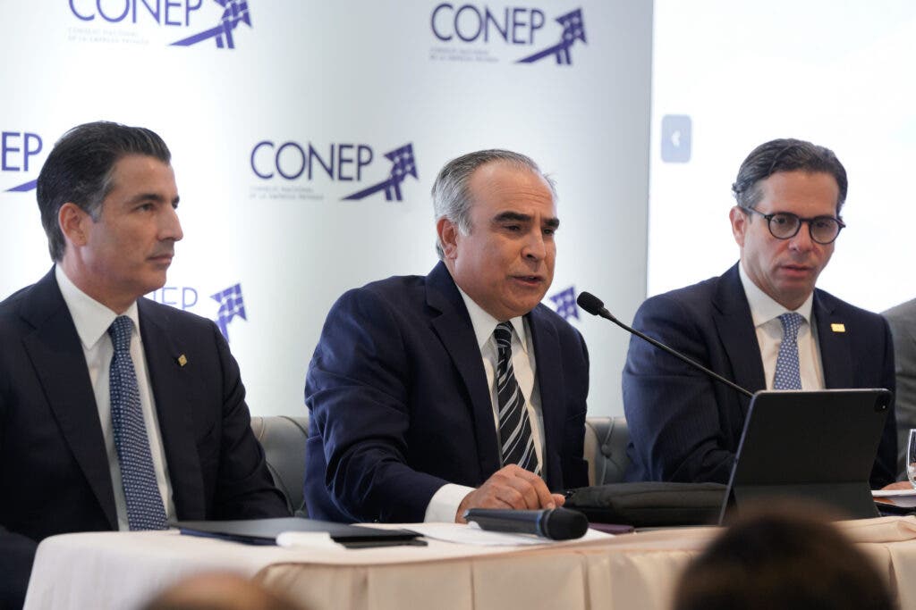 Celso Juan Marranzini was ratified as president of CONEP