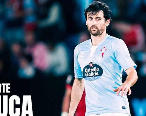 Celta transfers Luca de la Torre to the American San Diego