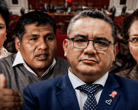 Censorship against Juan José Santiváñez: congressmen support the departure of the Minister of the Interior