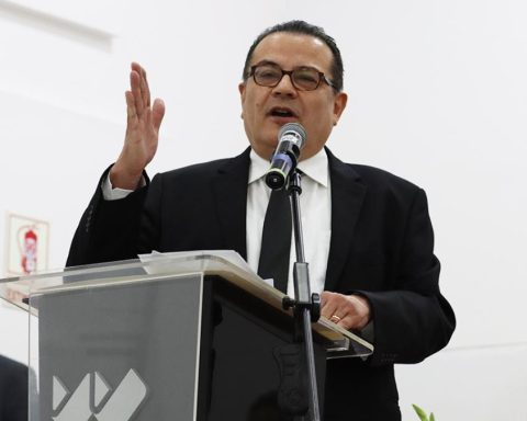 César Ochoa denies that the TC is "aligned" with Congress