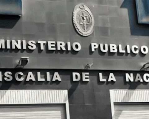 Ministerio Público - Fiscalía de la Nación