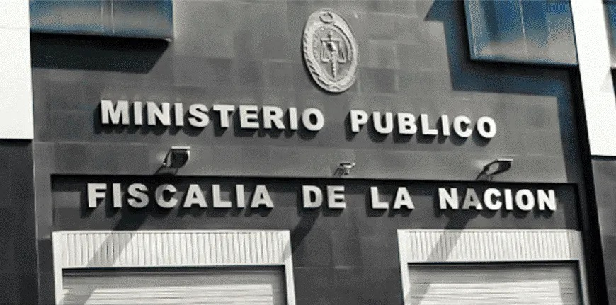 Ministerio Público - Fiscalía de la Nación