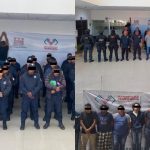 Chiapas authorities capture officials and police officers by extortion network