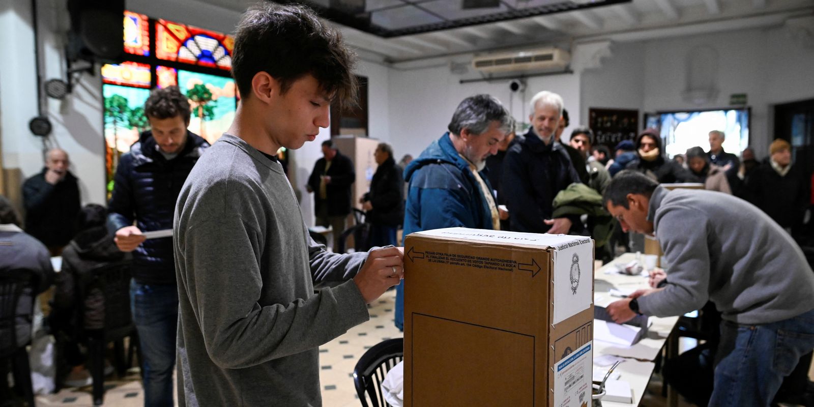 Chile, Bolivia and Ecuador will hold presidential elections this year