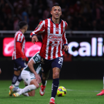 Chivas beat Santos Laguna 1-0 at the start of the Clausura 2025 of the MX League