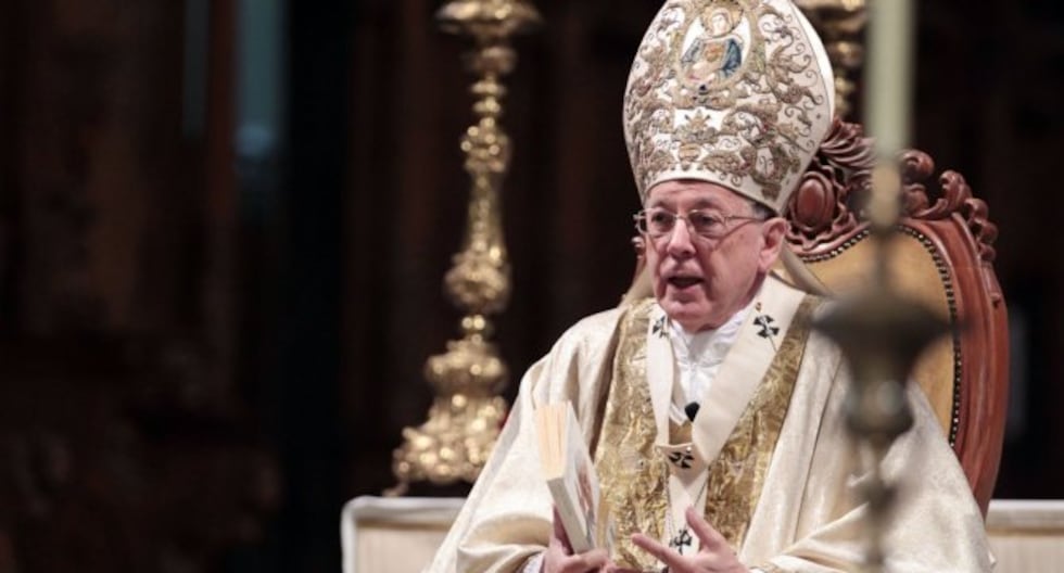 Cipriani responds to Peruvian Episcopal Conference: They were confused in this campaign of harassment and destruction of my honor