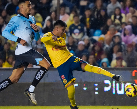 Clausura 2025: América starts the year on the right foot after beating Querétaro 1-0