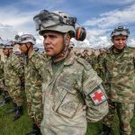 Colombia deploys 5,000 soldiers in Catatumbo to address humanitarian crisis