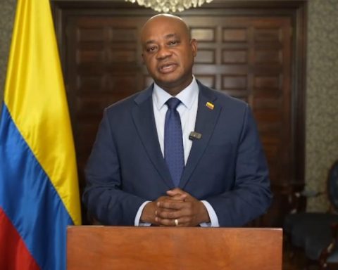 Colombia expressed its rejection of the situation of the opposition in Venezuela