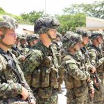 Colombian Army deployed 300 men to the Catatumbo region due to ELN violence