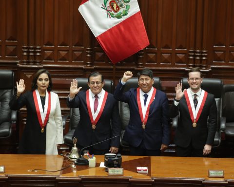 Mesa Directiva del Congreso