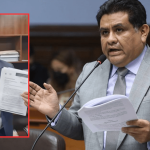 Congressman Juan Burgos is reported to the Prosecutor's Office for alleged usurpation of functions