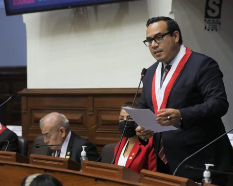 Congresista de Somos Perú José Jerí fue denunciado por violación sexual