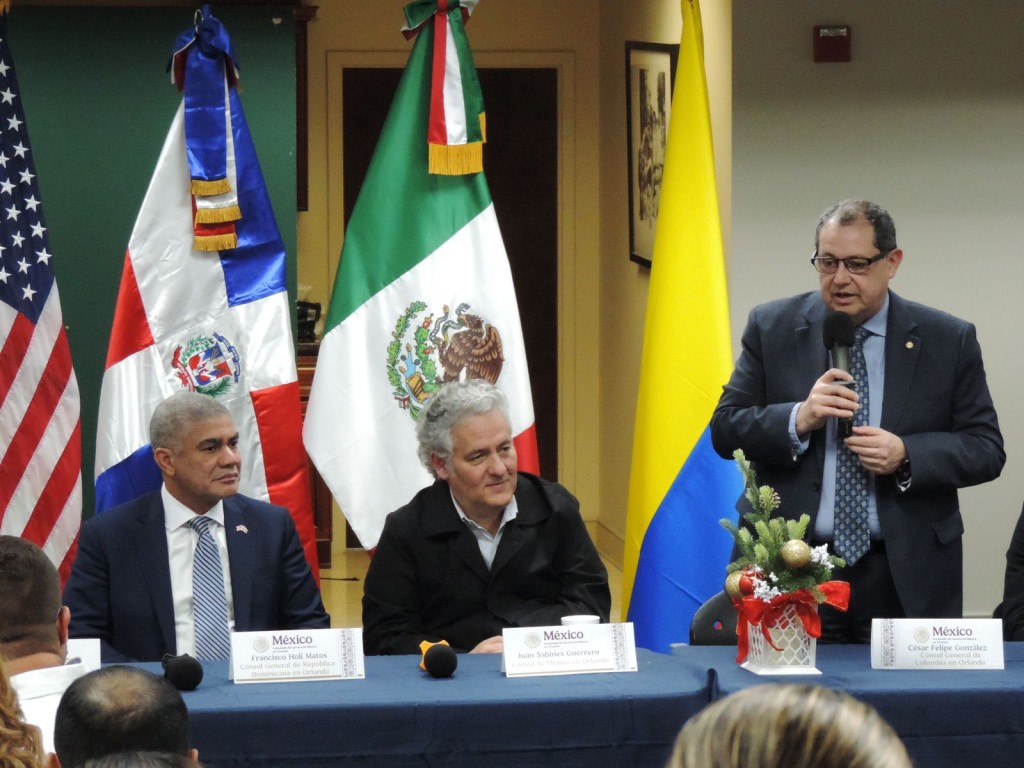 Consulado convoca a empresarios a participar en Latam Trade Show Orlando