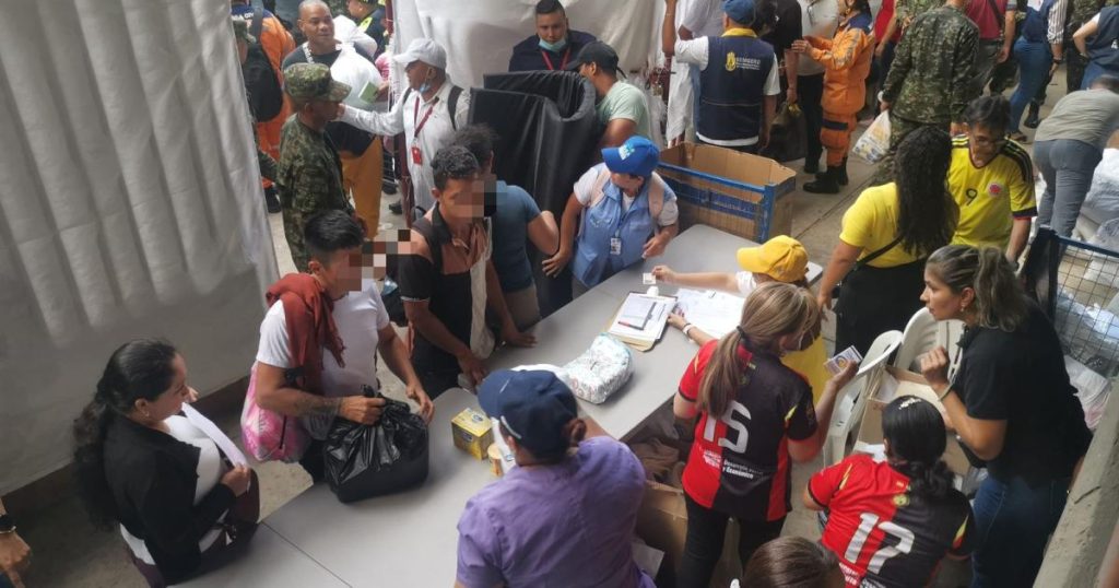 Crisis in Catatumbo: 47,084 people have left the area by clashes between Eln and Dissidencies