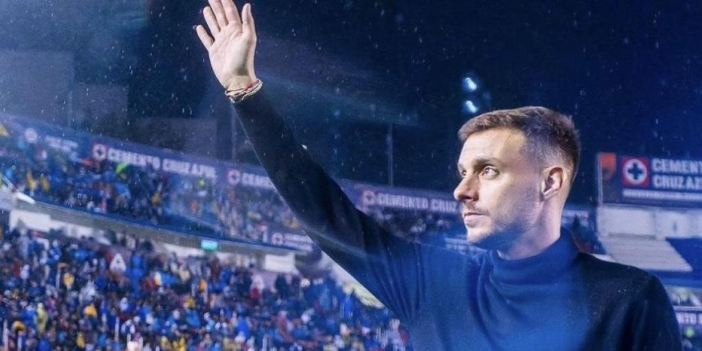 Cruz Azul announces a lawsuit against the Argentine Martín Anselmi