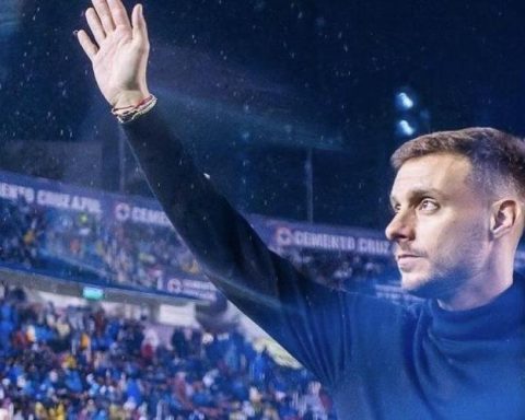 Cruz Azul announces a lawsuit against the Argentine Martín Anselmi