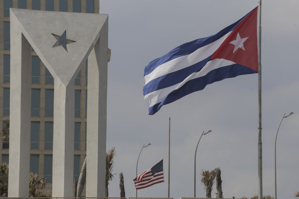 Cuba also uses its political prisoners as bargaining chips