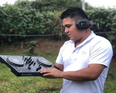 DJ asesinado en Argelia, Cauca.