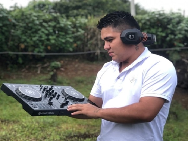 DJ asesinado en Argelia, Cauca.