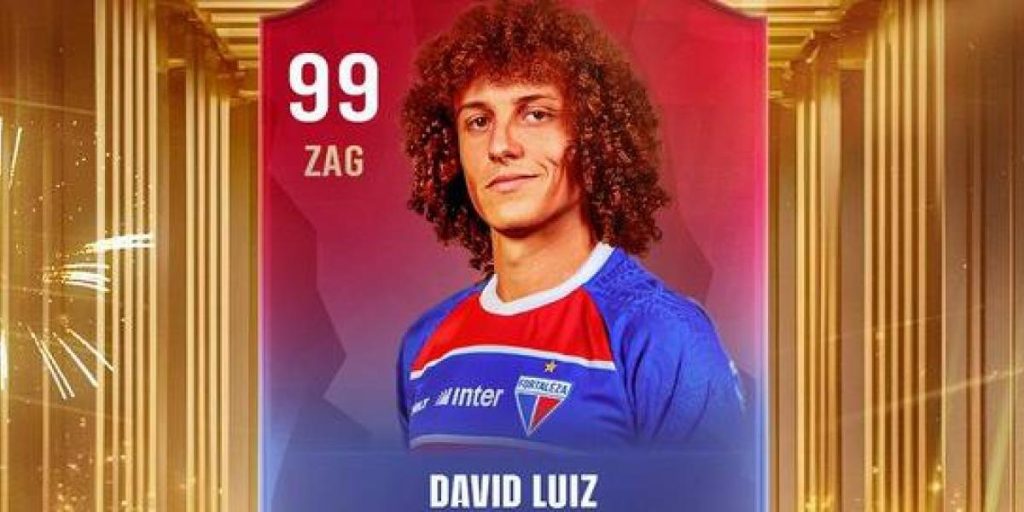 David Luiz begins a new stage at 37 years old