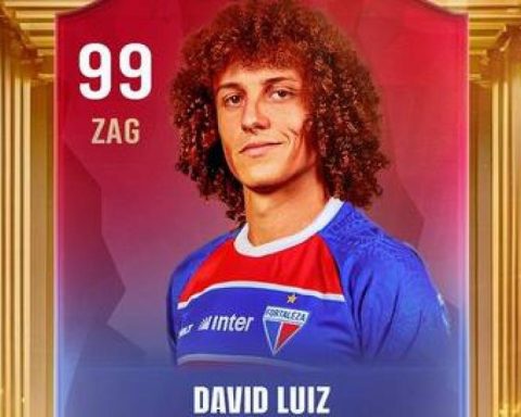 David Luiz begins a new stage at 37 years old