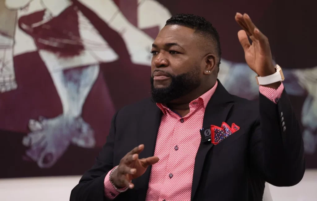 David Ortiz, his gift of connecting inspires others to help