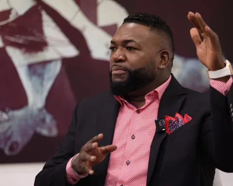 David Ortiz, his gift of connecting inspires others to help