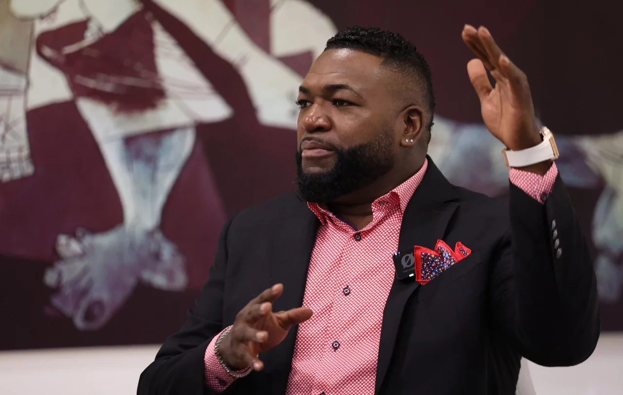 David Ortiz, his gift of connecting inspires others to help