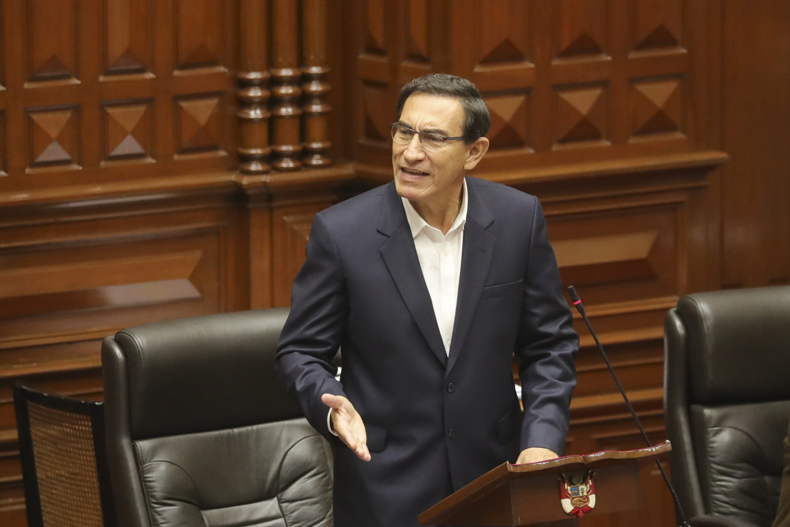 Martín Vizcarra