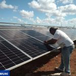 Delays in the tense supplies chain the construction of solar parks in Cuba