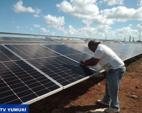 Delays in the tense supplies chain the construction of solar parks in Cuba