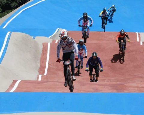 Deodoro Radical Park BMX Olympic Center reopens