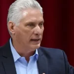 Miguel Díaz-Canel, gobernante de Cuba