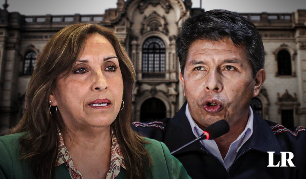 Dina Boluarte blamed Pedro Castillo for the economic recession in her Government: He did not listen when people spoke to him