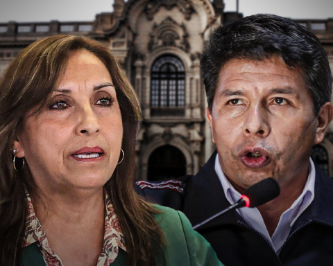 Dina Boluarte blamed Pedro Castillo for the economic recession in her Government: He did not listen when people spoke to him