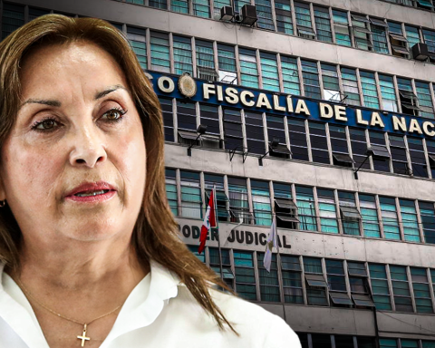 Dina Boluarte says that her government will not have "stains" of corruption, but she already has 2 investigations