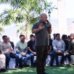 Diosdado Cabello to the people: let's be careful with those calls from the right