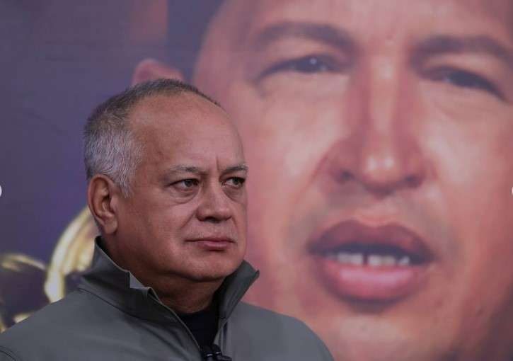 Diosdado Cabello warned of new plans against the country