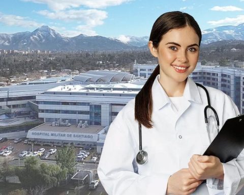 Do you want to work at the Military Hospital? These are the available vacancies of up to $2.5 million