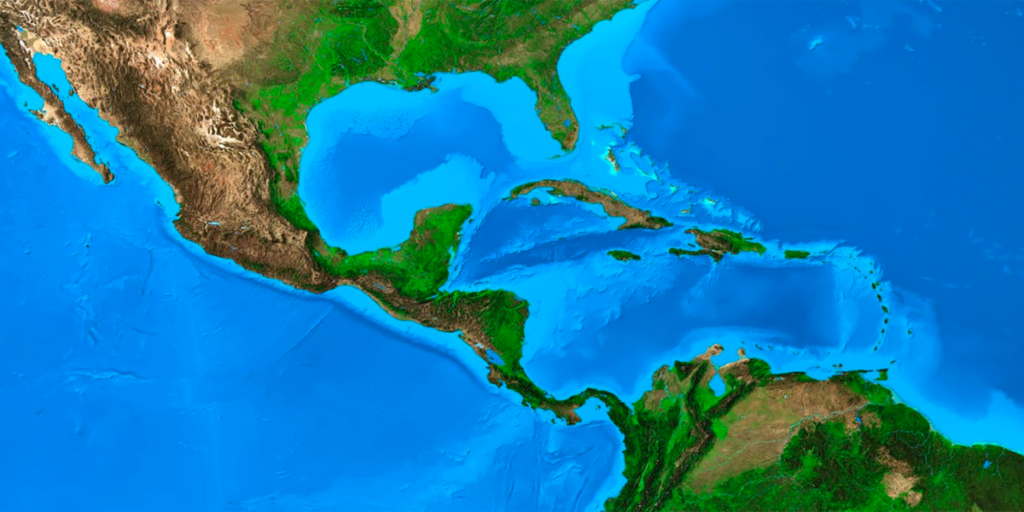 Does it make any sense to change the name to the Gulf of Mexico?