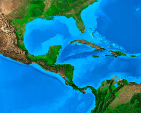 Does it make any sense to change the name to the Gulf of Mexico?