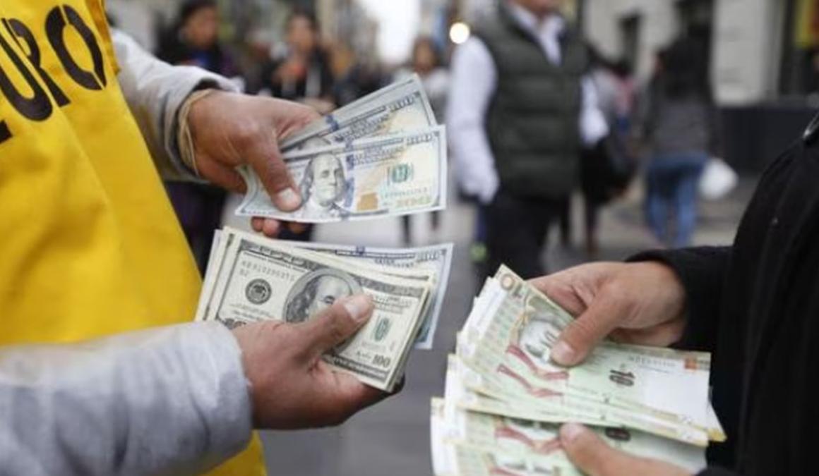 Dollar today: Exchange rate closed at S/3.76