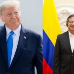 Estas son las sanciones que anuncia Donald Trump contra Colombia tras negar la entrada de vuelos provenientes con colombianos