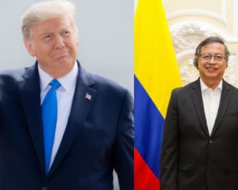 Estas son las sanciones que anuncia Donald Trump contra Colombia tras negar la entrada de vuelos provenientes con colombianos